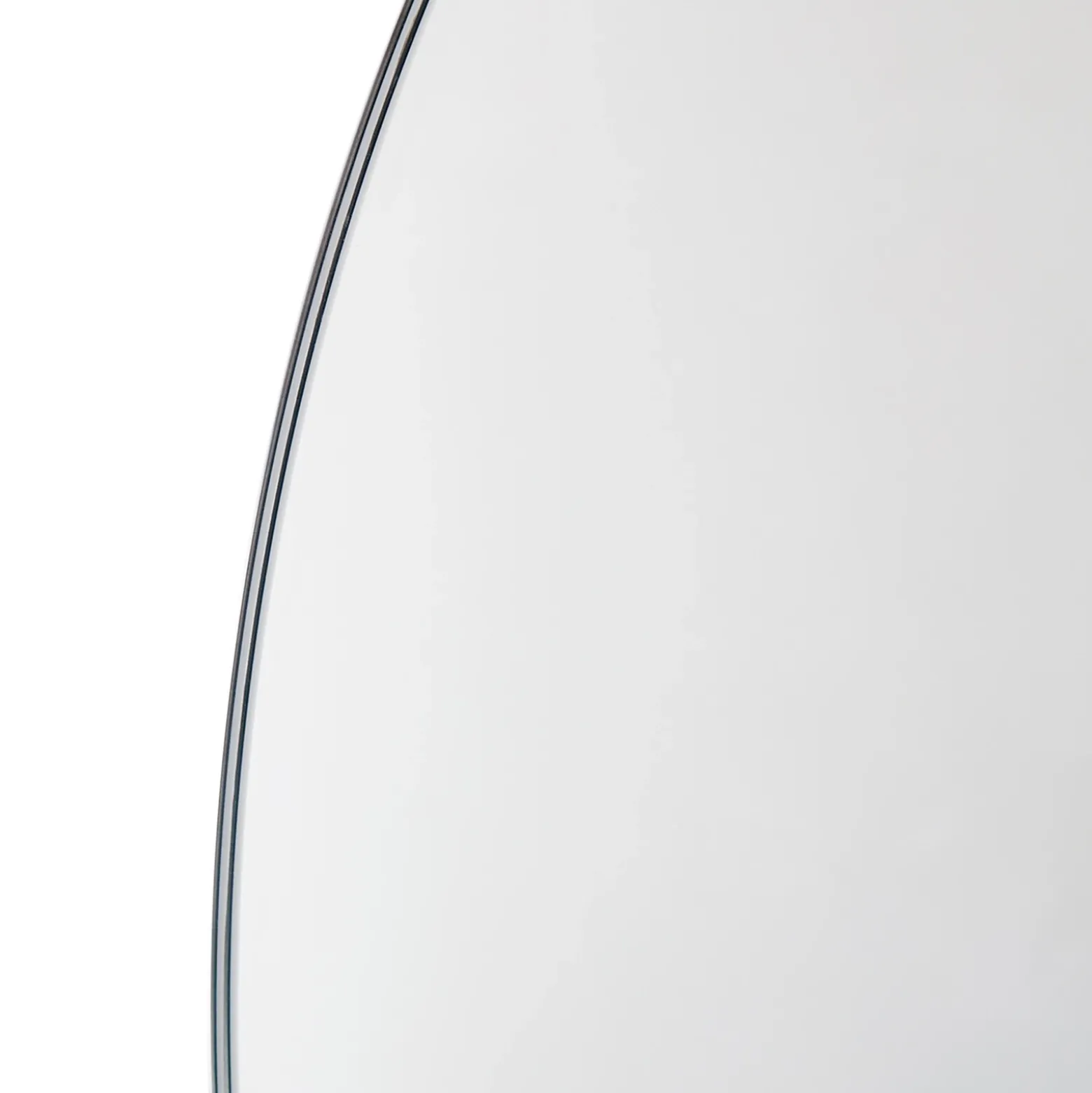 Lucande Espejo LED Celestiel, redondo, calefactable, CCT, Ø 60 cm