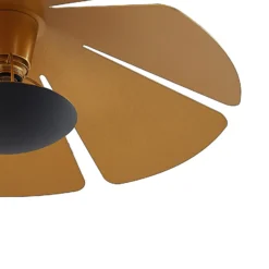 Lucande Jemmily lámpara colgante, 1 luz, 60 cm