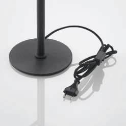 Lucande Jemmily lámpara de mesa, 2 luces