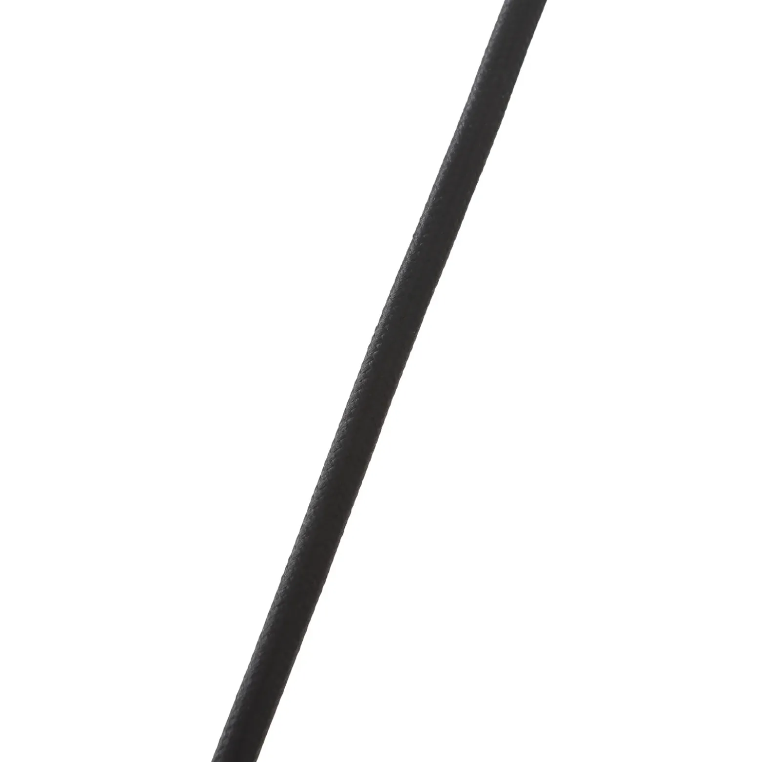 Lucande lámpara colgante Aeloria, negro, Ø 45 cm, hierro, E27