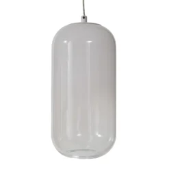 Lucande Lámpara colgante LED Avelina, blanca, 6 luces