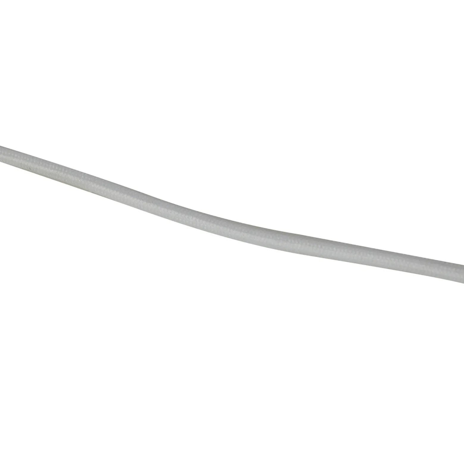 Lucande lámpara de mesa Fidelo, blanco/amarillo, 38 cm, vidrio, cerámica