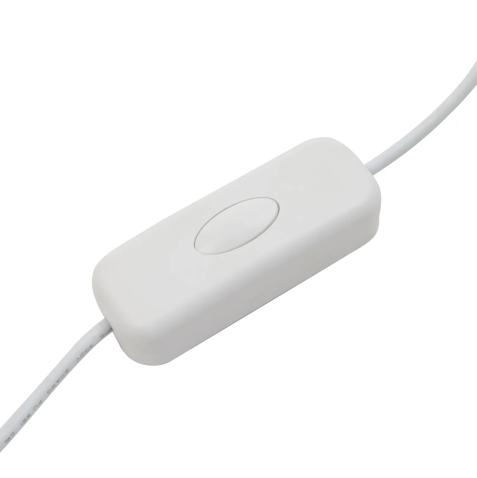 Lucande Lámpara de mesa LED Audrina, beige, metal, atenuable