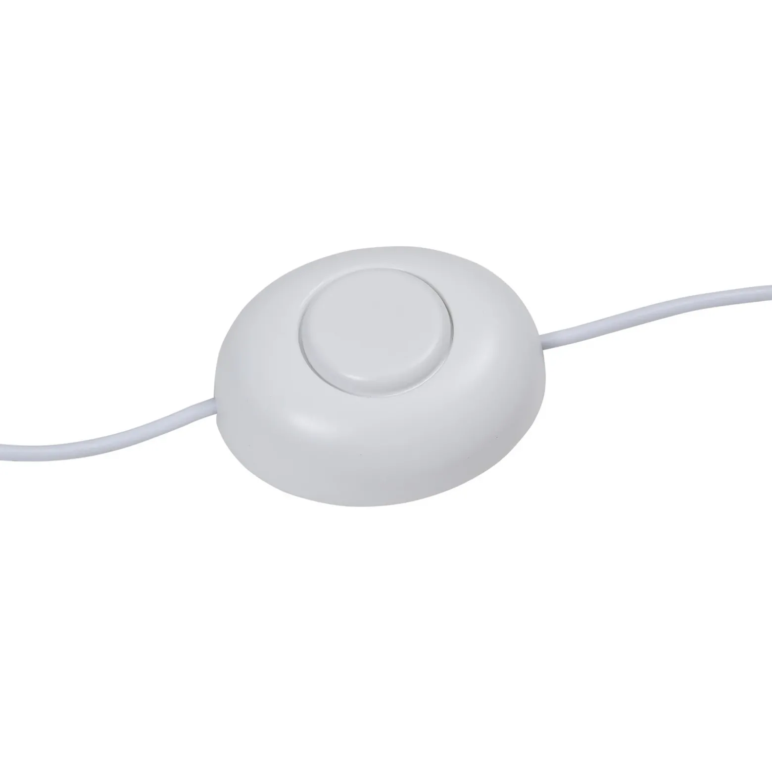 Lucande Lámpara de pie LED Audrina, beige, metal, atenuable