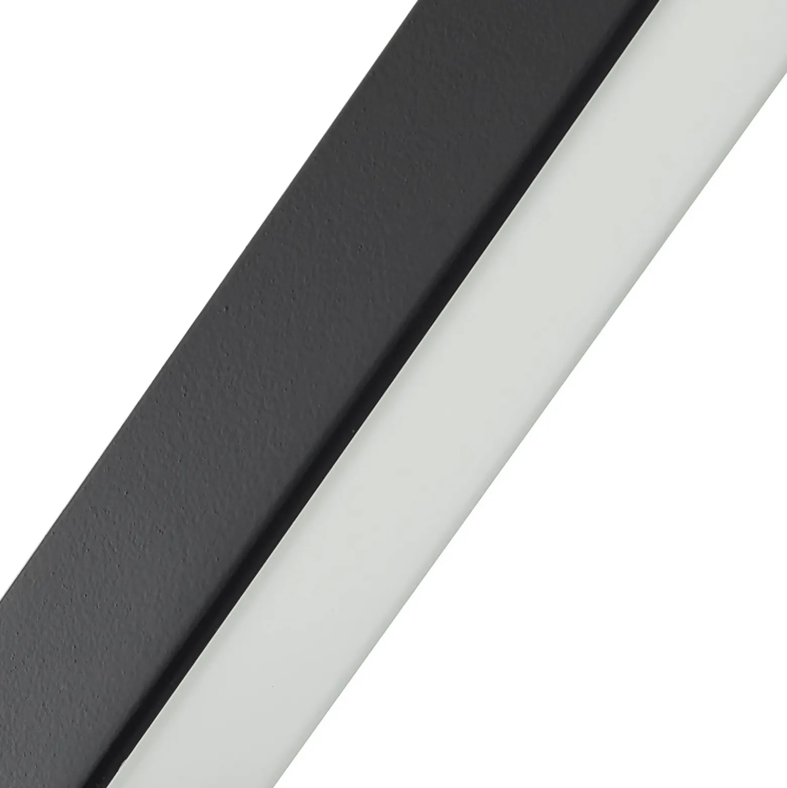 Lucande Lámpara de pie LED Ilian, negra, metal, CCT, atenuable