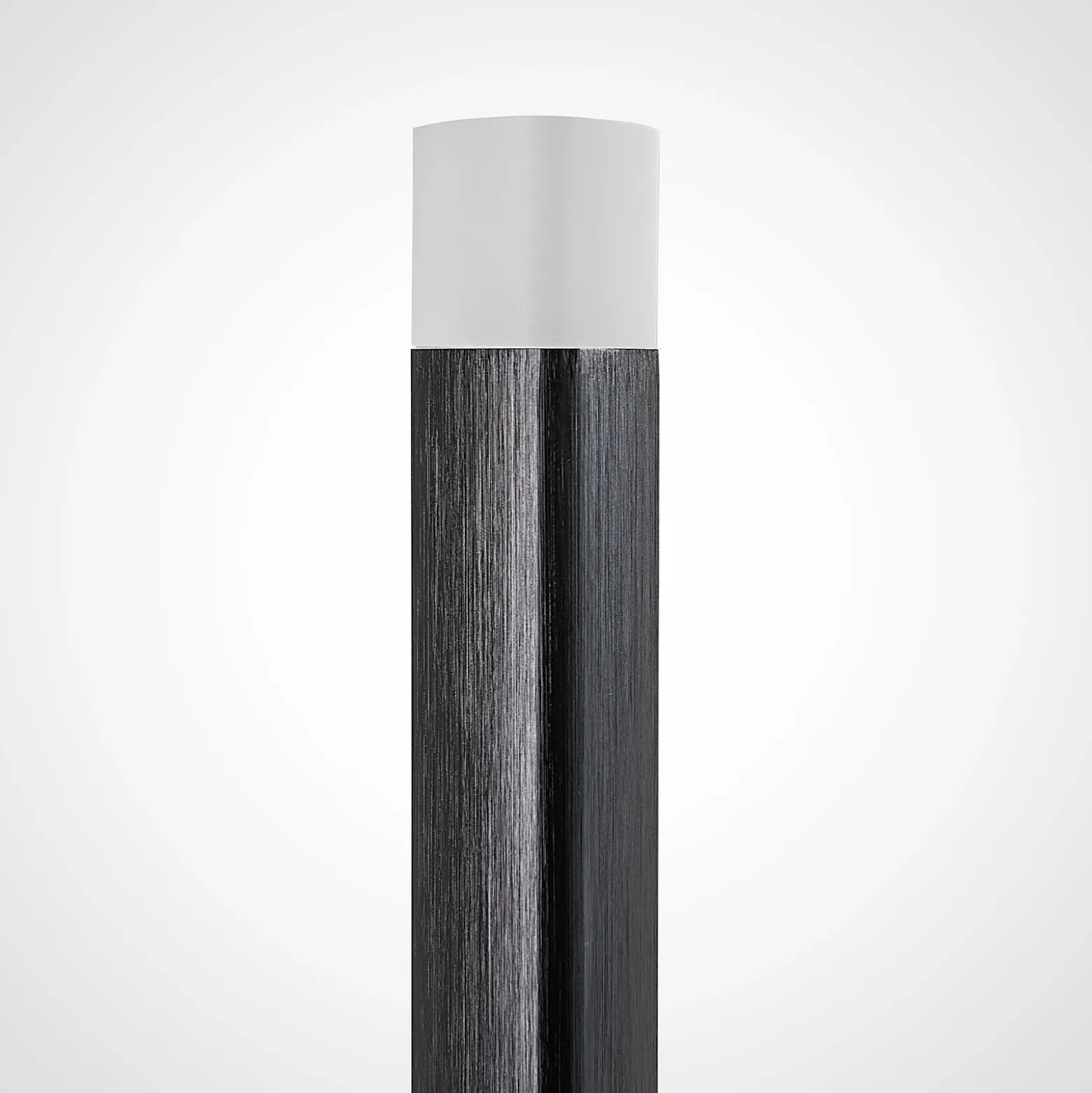 Lucande Lámpara de pie LED Stoika, 150 cm, 5 luces, metal
