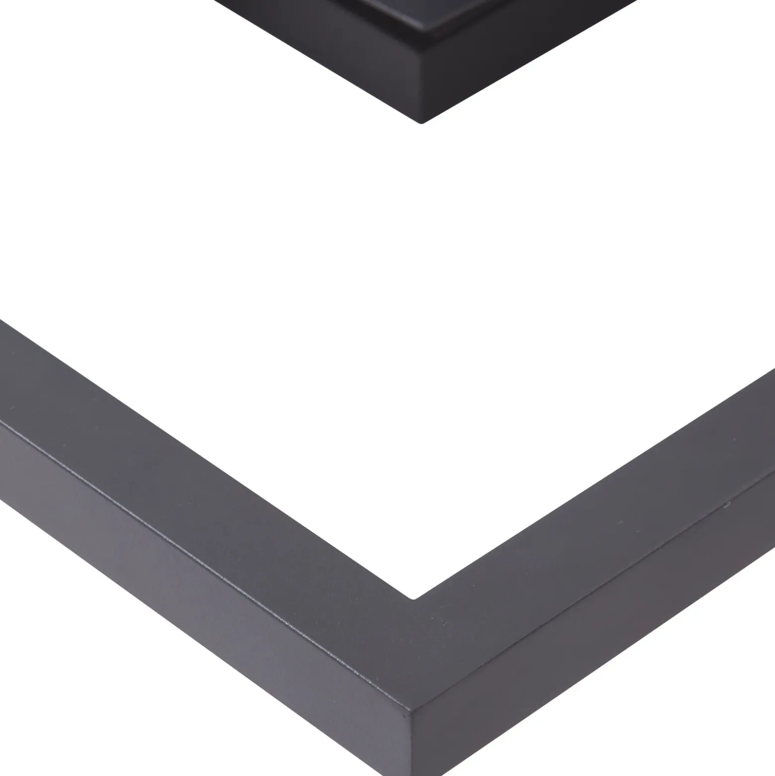 Lucande Lámpara de techo LED Tjado, 67 cm de largo, negro, metal