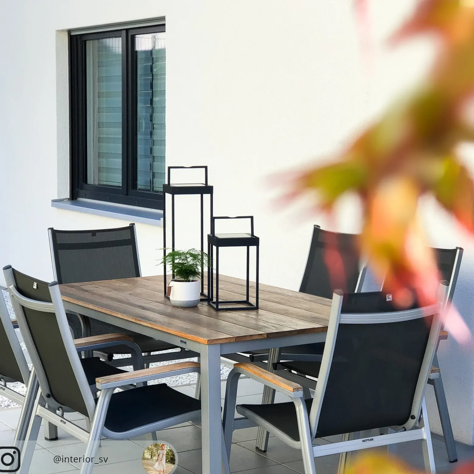 Lucande Lámpara LED solar Lynzy, 38 cm, negra, metal, IP65