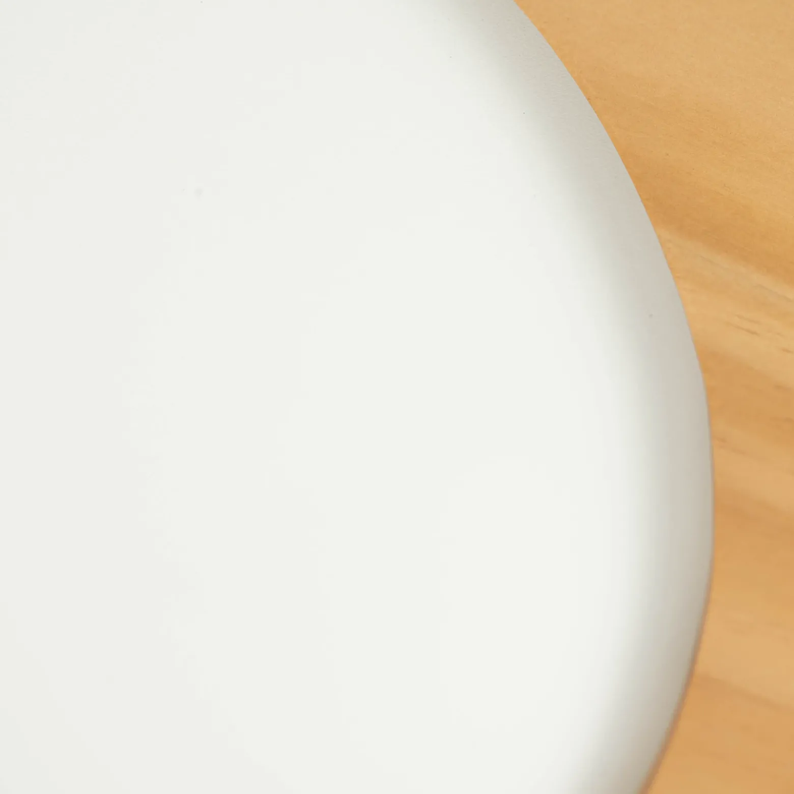 Lucande Plafón LED Joren, Ø 38 cm, madera, CCT, control remoto
