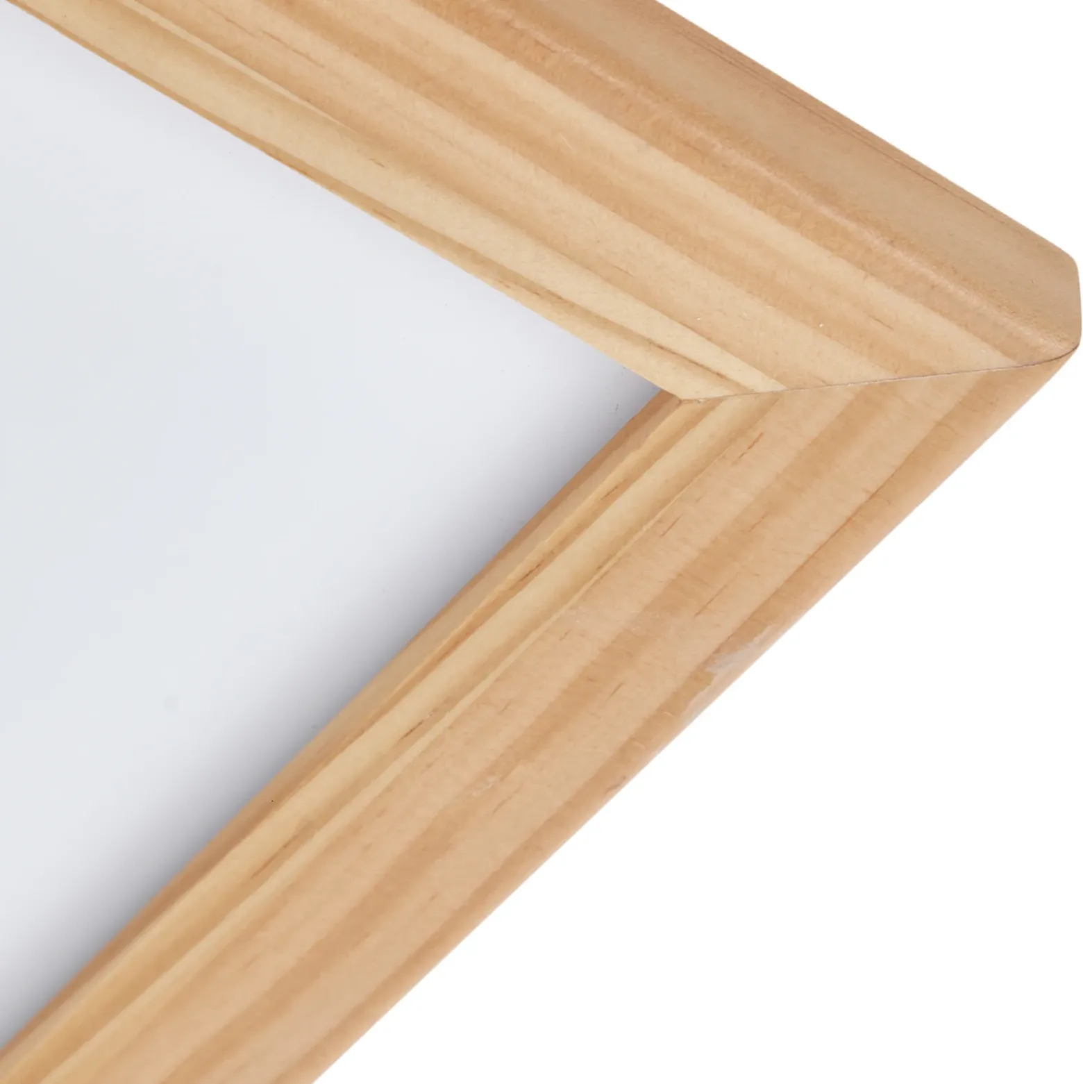 Lucande Plafón LED Joren, 42 cm, madera, CCT, control remoto
