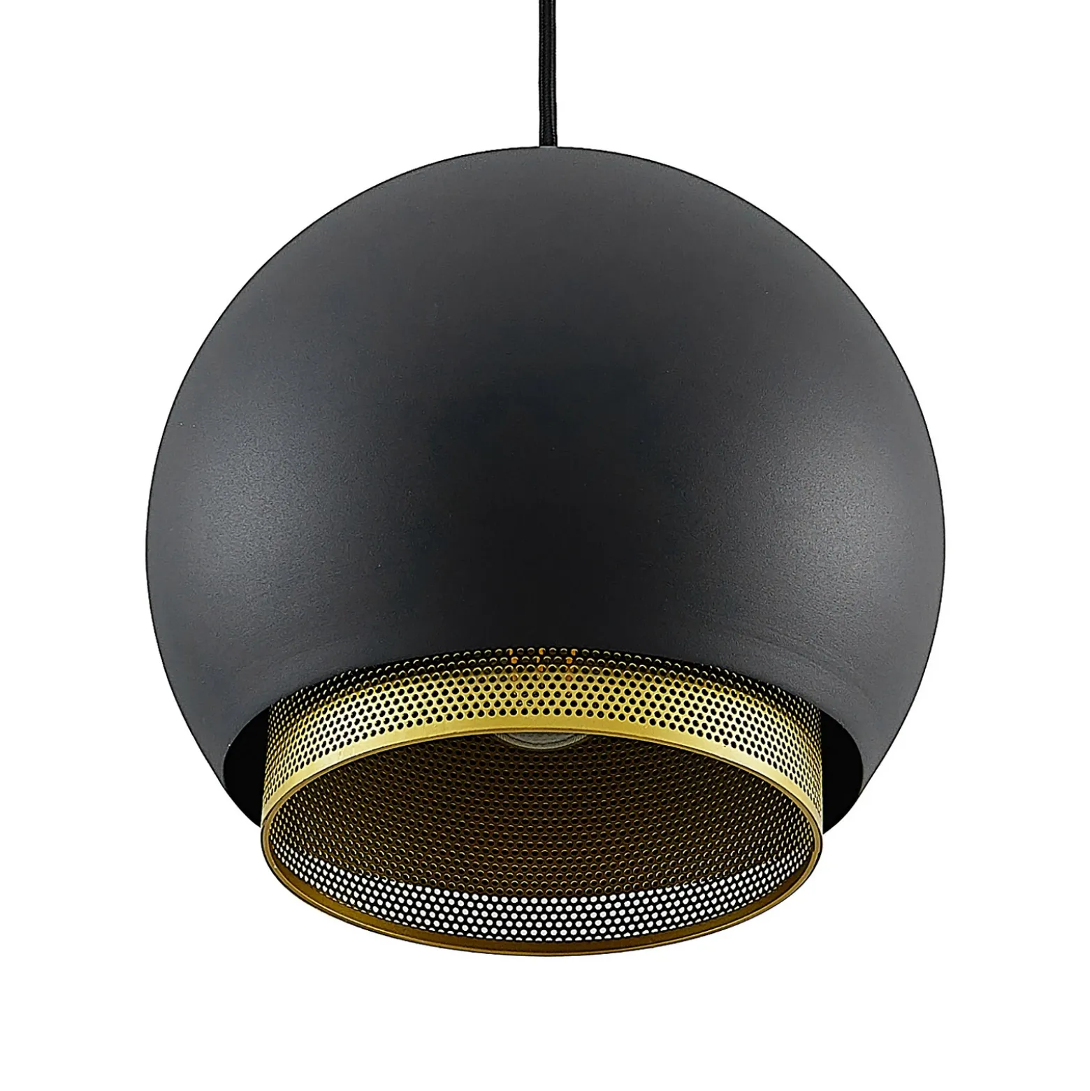 Lucande Sivanel lámpara colgante, 1 luz, 25 cm