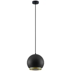 Lucande Sivanel lámpara colgante, 1 luz, 25 cm