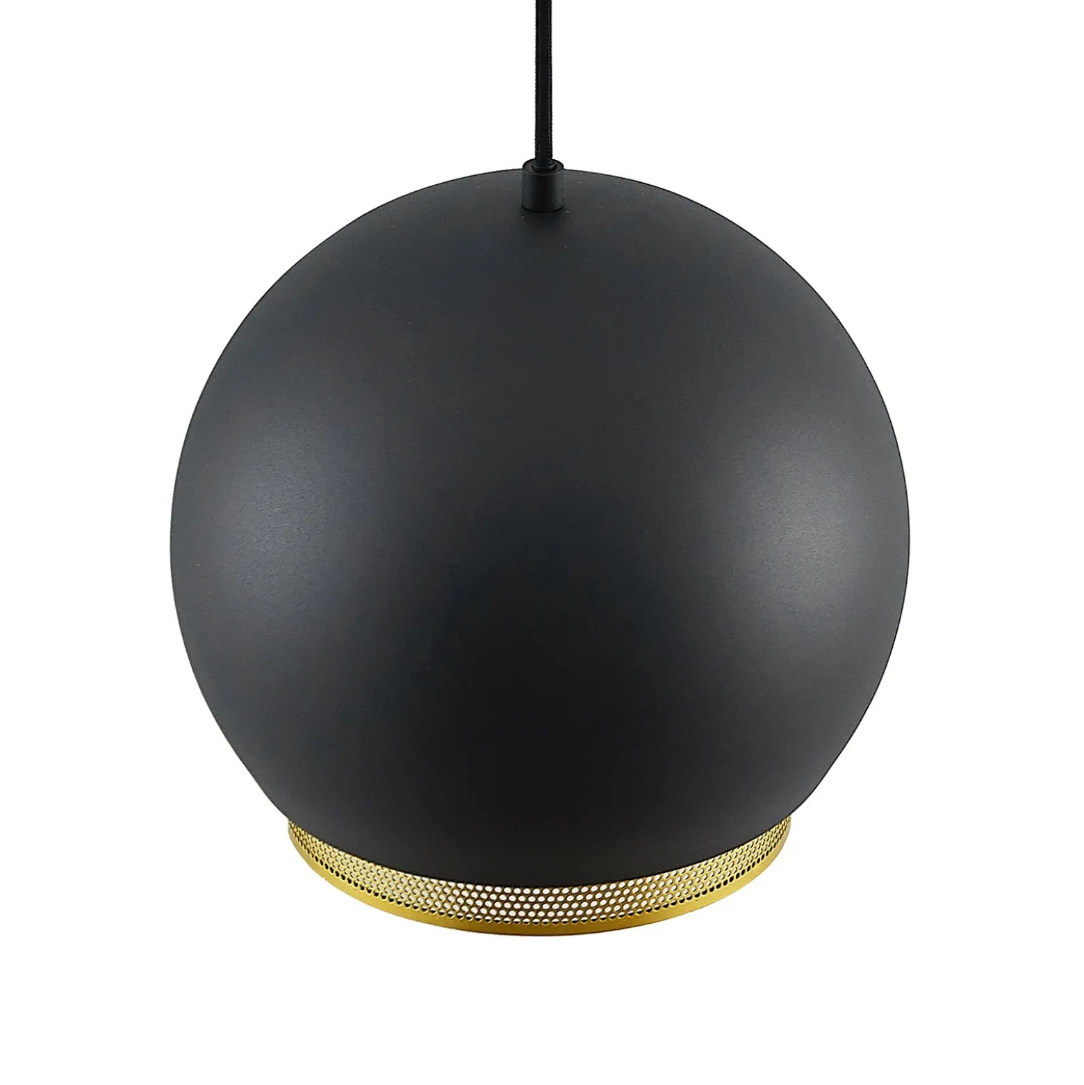 Lucande Sivanel lámpara colgante, 1 luz, 25 cm