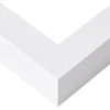 Lucande Smart LED plafón Tjado, 30 cm, blanco, RGBW