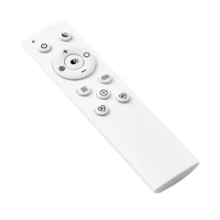 Lucande Smart LED plafón Tjado, 30 cm, blanco, RGBW