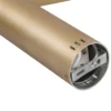 Lucande Smart lámpara colgante LED Melinay, dorada, CCT, Tuya