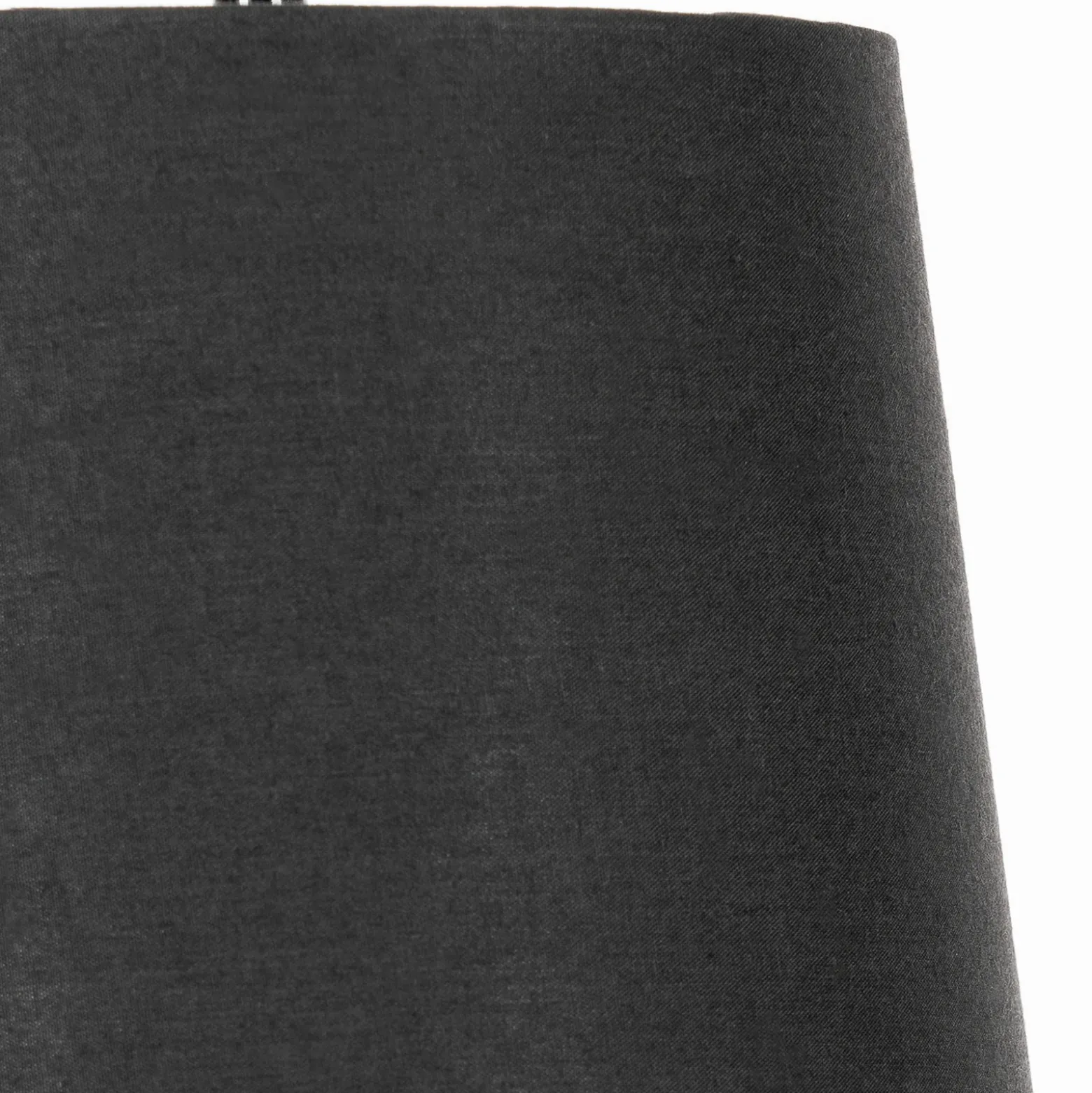Lucande Thamila lámpara colgante, negro, roble
