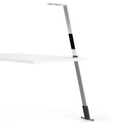 Luctra Flex lámpara de pie LED sin cables aluminio