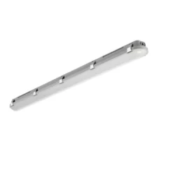 Luminaria LED con difusor BRUMBERG Humid One Pro DALI de 119 cm