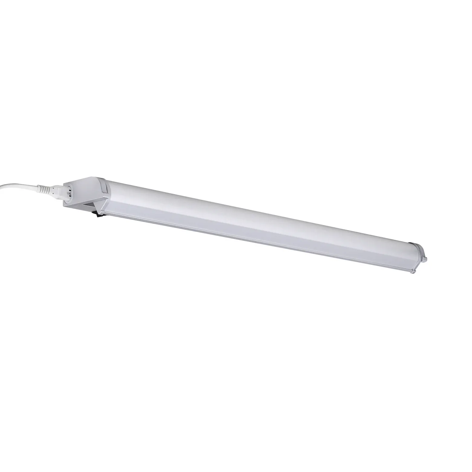 Luminaria LED de superficie 957010102, longitud 57,6 cm, plata, 4.200 K