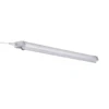 Luminaria LED de superficie 957010102, longitud 57,6 cm, plata, 4.200 K
