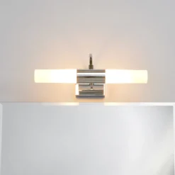 Luz de espejo Devran para baño