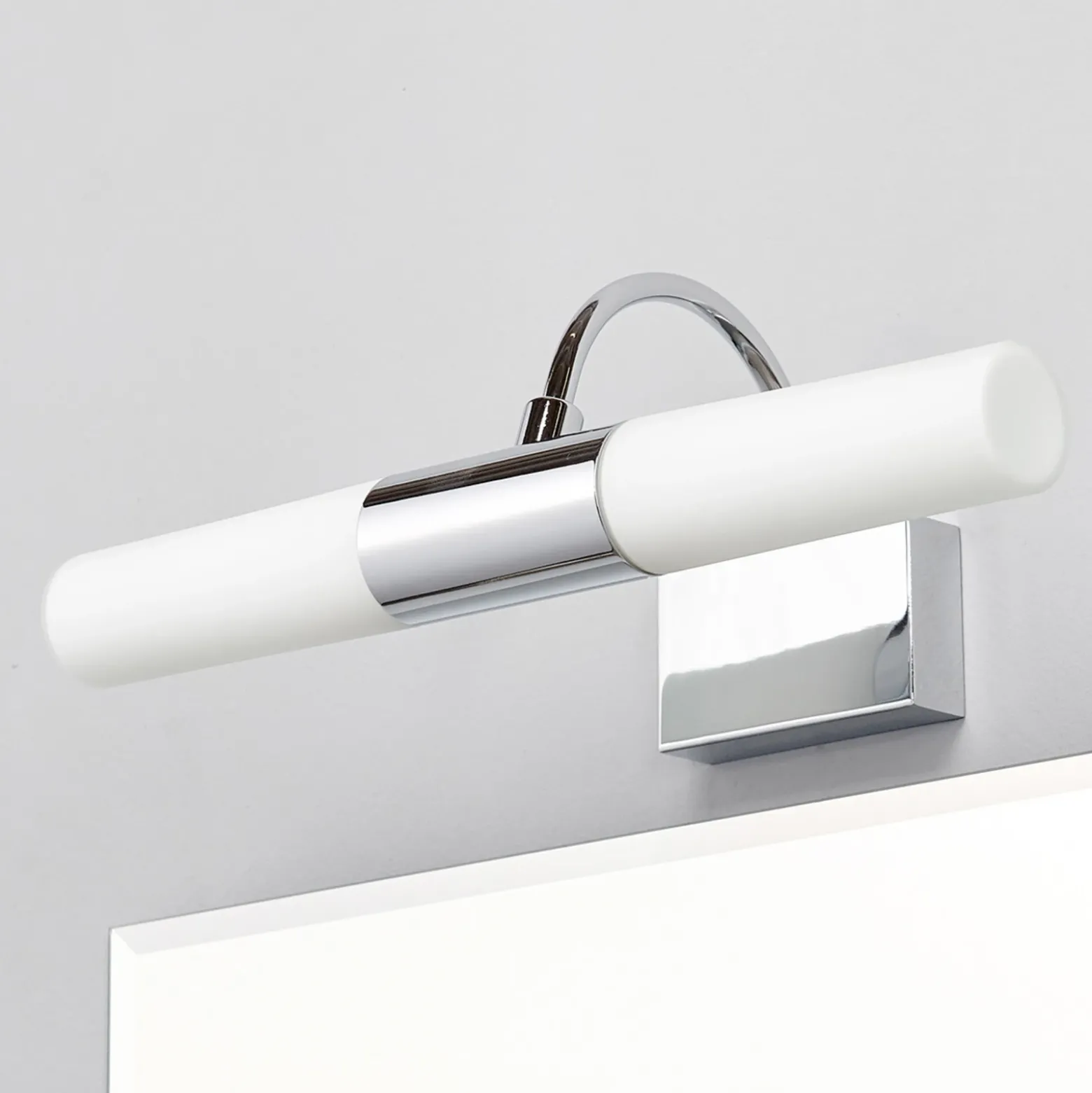 Luz de espejo Devran para baño