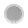 Luz nocturna LED con enchufe LUNETTA ROUND de OSRAM, blanca, Ø 7 cm