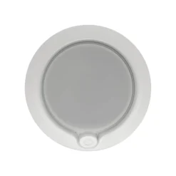 Luz nocturna LED con enchufe LUNETTA ROUND de OSRAM, blanca, Ø 7 cm