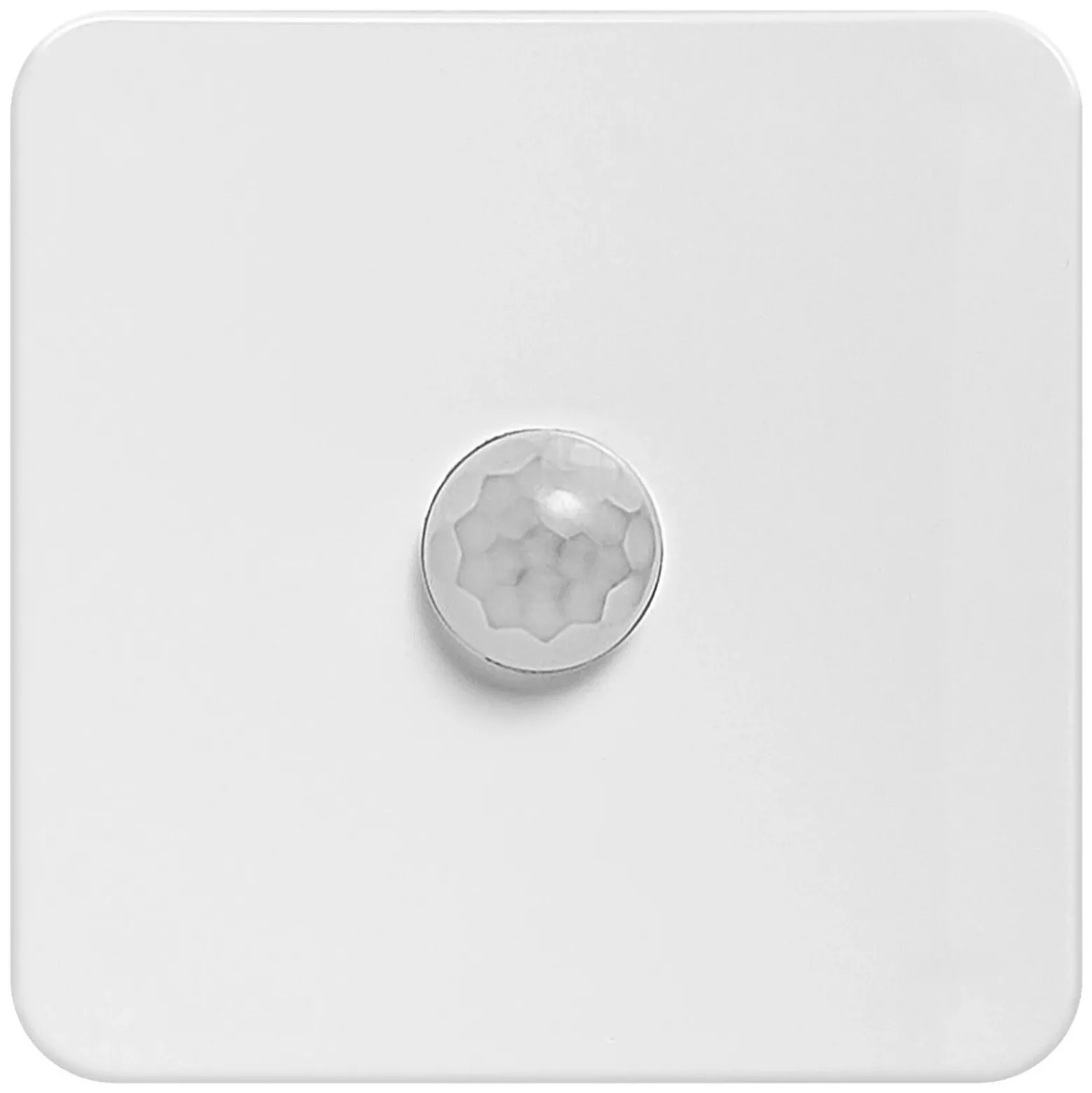 Luz nocturna LED con enchufe LUNETTA SQUARE de OSRAM, sensor RGB