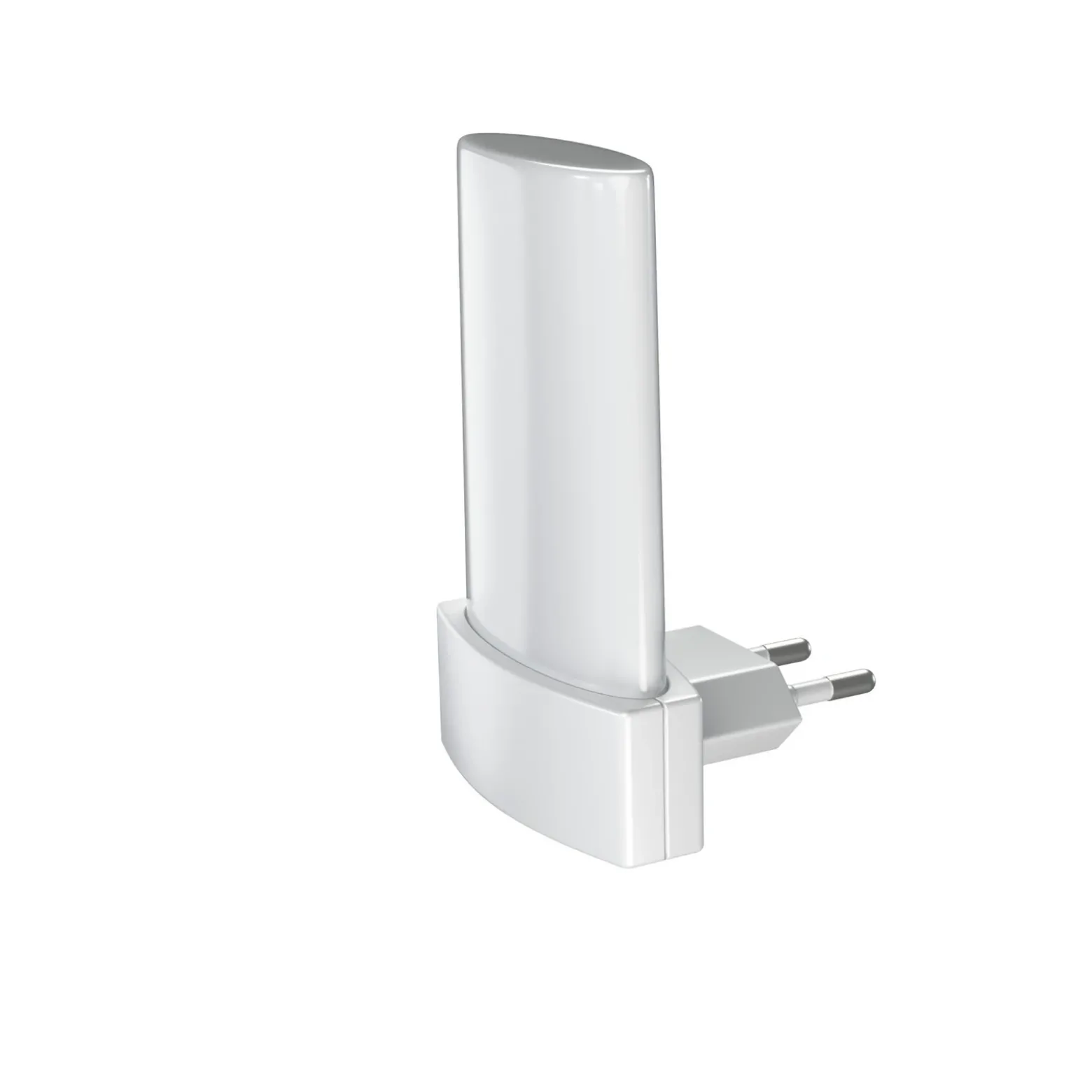 Luz nocturna LED con enchufe OSRAM LUNETTA SHINE, RGBW, blanca