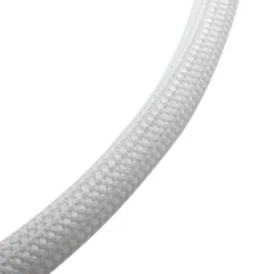 Manguera de luces LED Lindby Lumaro, longitud 150 cm, textil, 48 V
