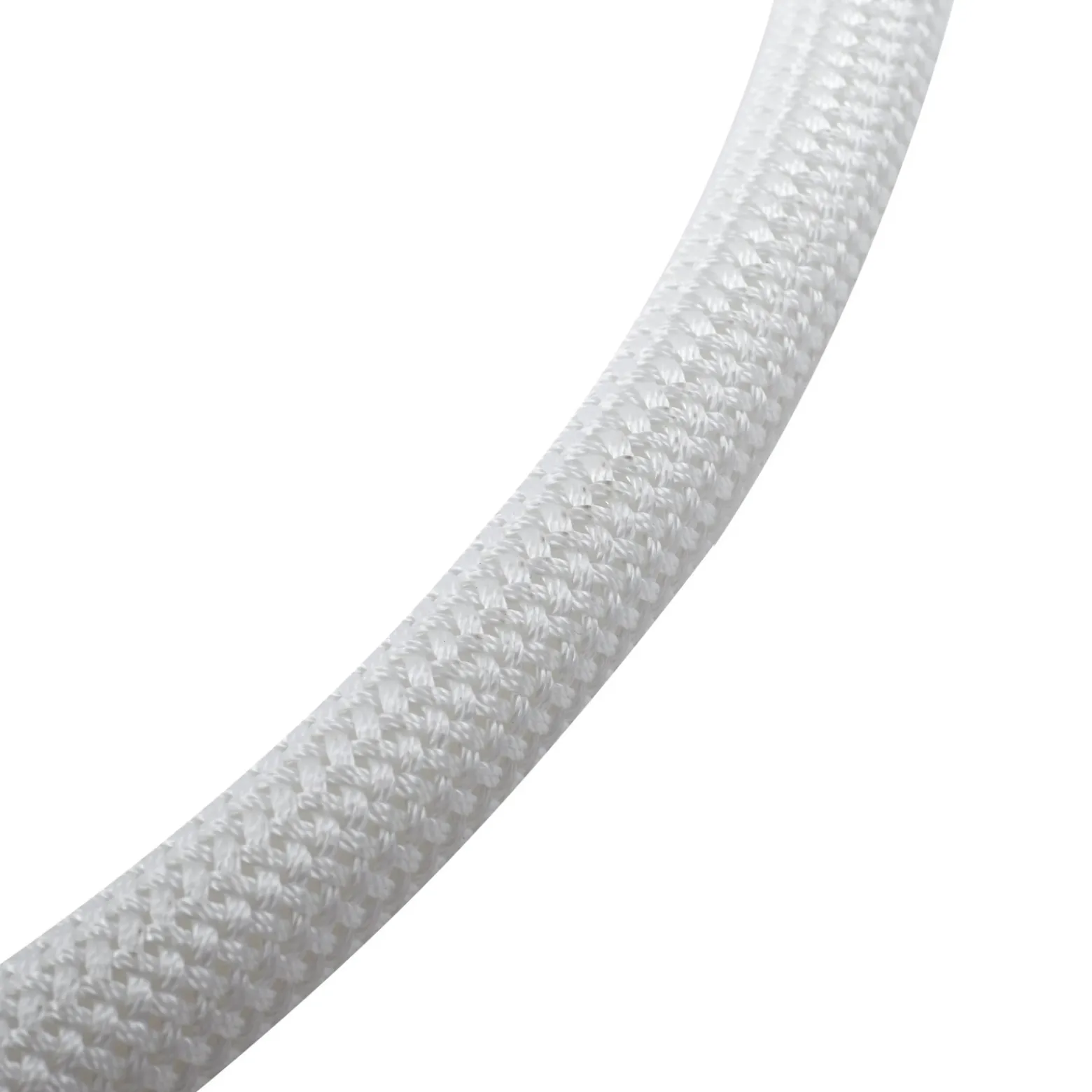 Manguera de luces LED Lindby Lumaro, longitud 150 cm, textil, 48 V