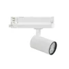 Marco 2 Mini foco LED, blanco, 2.800 K, 24° / 36°, trifásico