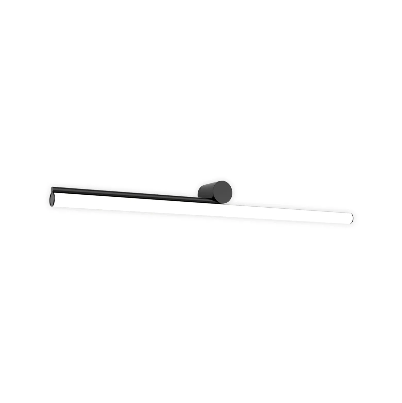 MARSET Ambrosia A 90 izquierda negro 2700 K TRIAC con transformador