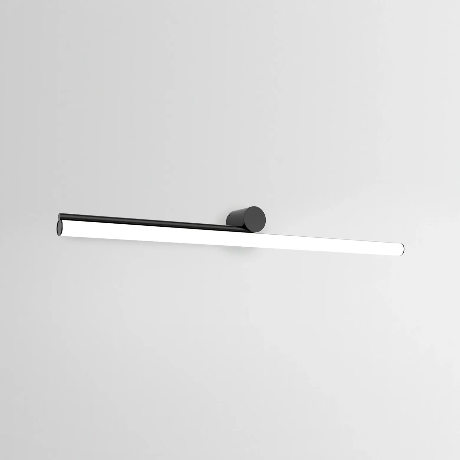 MARSET Ambrosia A 90 izquierda negro 3.000 K TRIAC con transformador