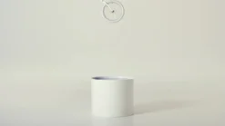 MARSET Dipping Light S lámpara mesa blanco/grafito
