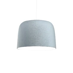 MARSET Djembé 42.28 péndulo LED, Triac azul cielo
