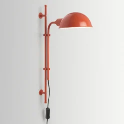 MARSET Funiculí A aplique, terracotta