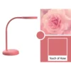 MAULjoy Lámpara de mesa LED, rosa