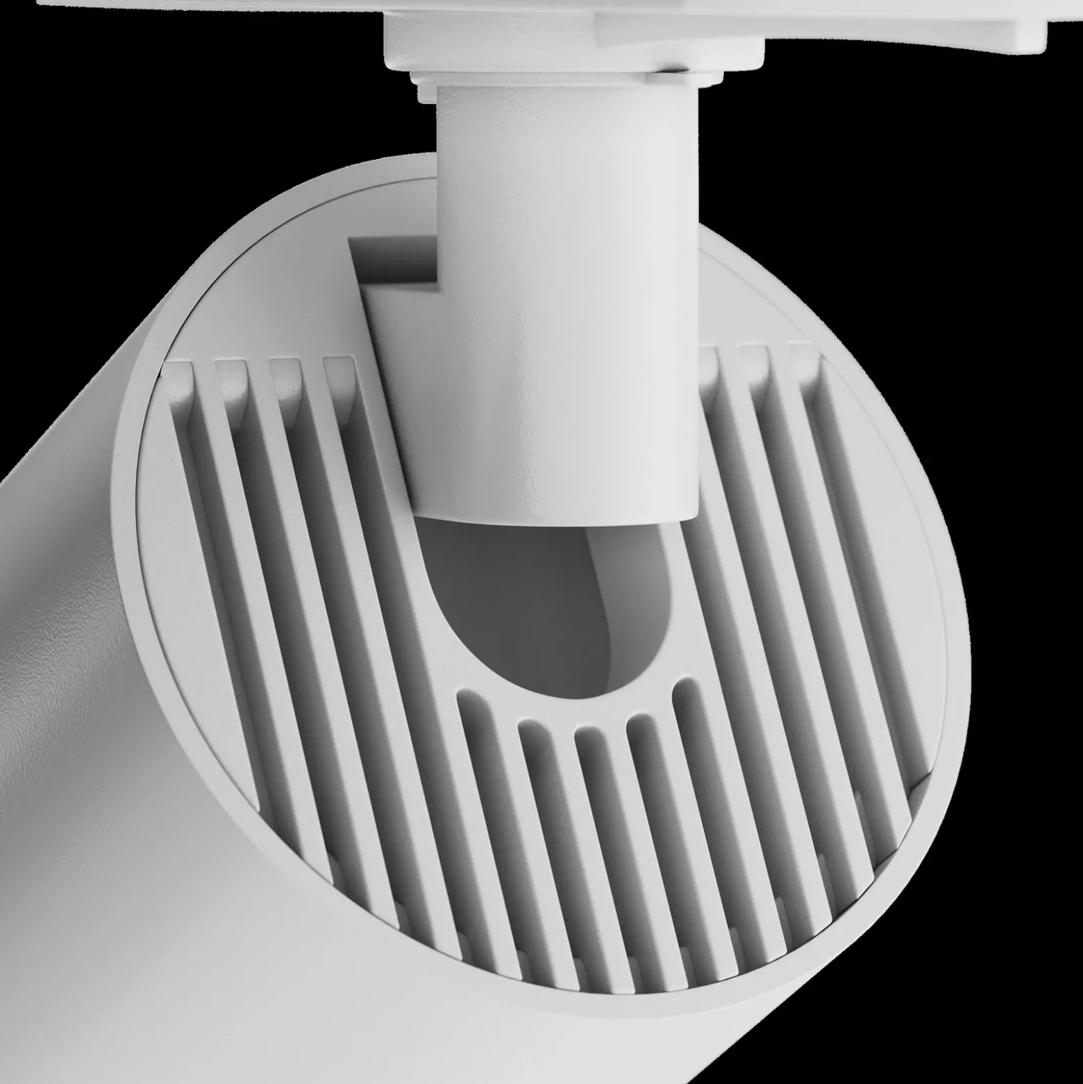 Maytoni Focus S Spot, sistema Unity, GU10, blanco
