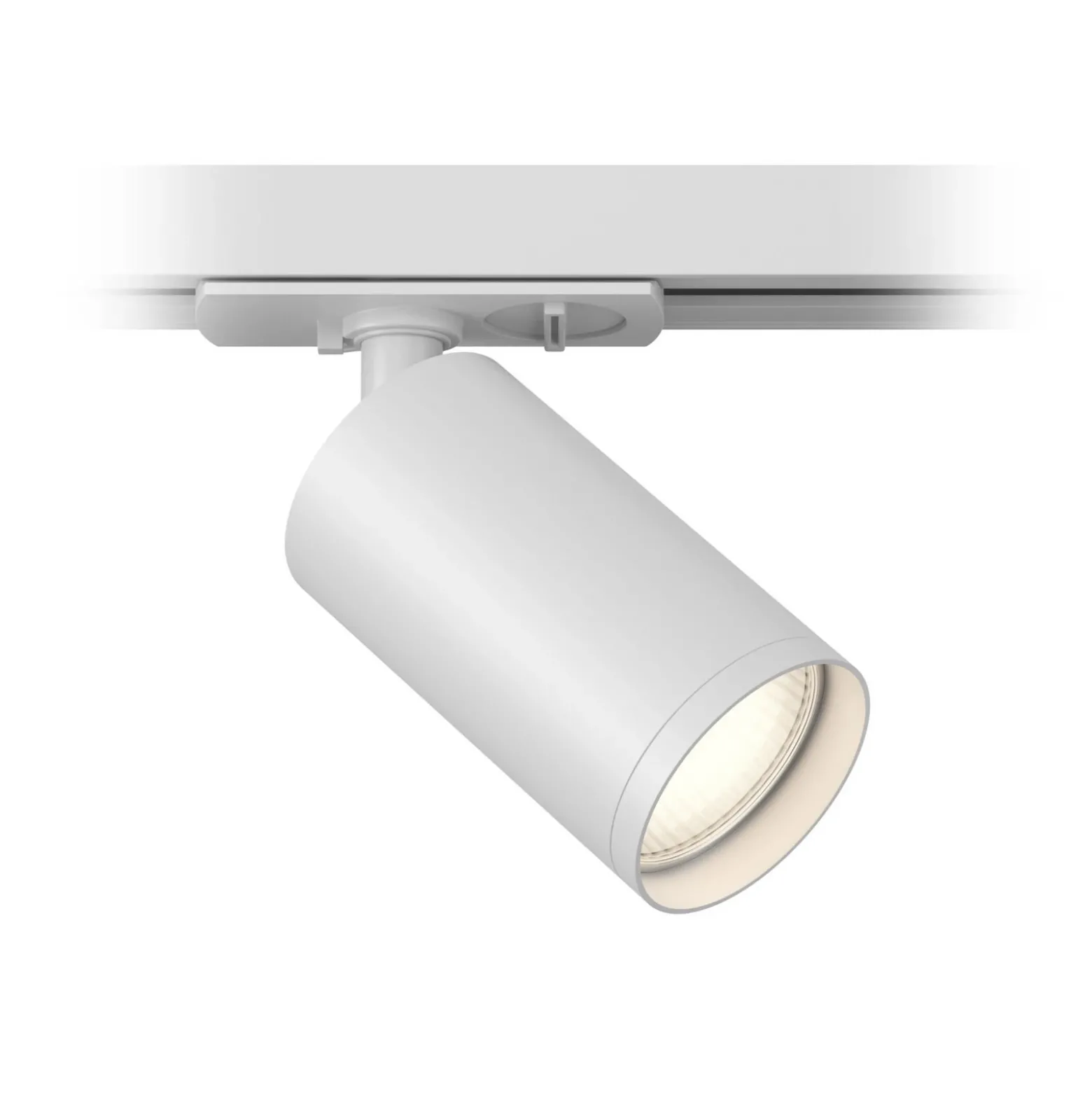 Maytoni Focus S Spot, sistema Unity, GU10, blanco