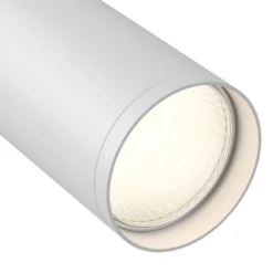 Maytoni Focus S Spot, sistema Unity, GU10, blanco