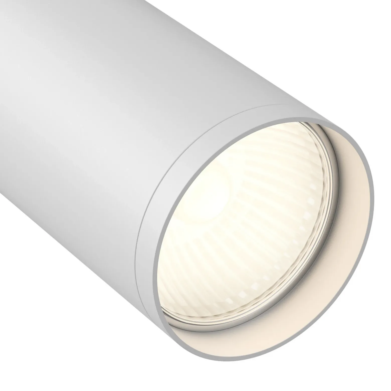 Maytoni Focus S Spot, sistema Unity, GU10, blanco
