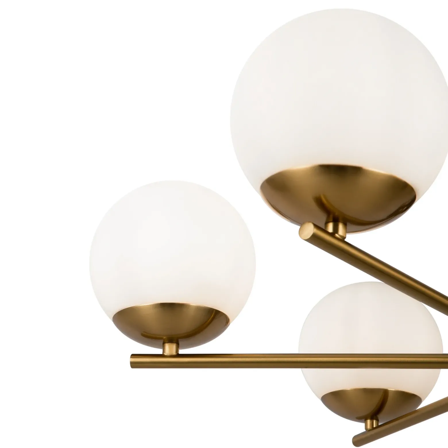 Maytoni Lámpara colgante Marble, 6 luces