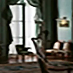 Maytoni Renoir para cuadros, bronce, look antiguo