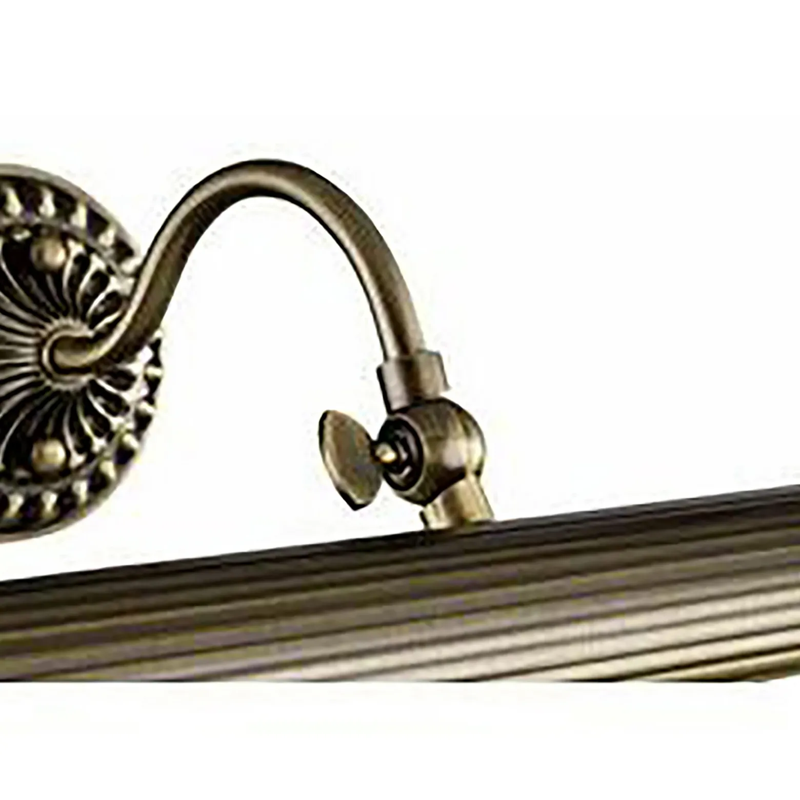 Maytoni Renoir para cuadros, bronce, look antiguo