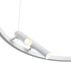 Maytoni Satellite colgante LED 3.300 K blanco