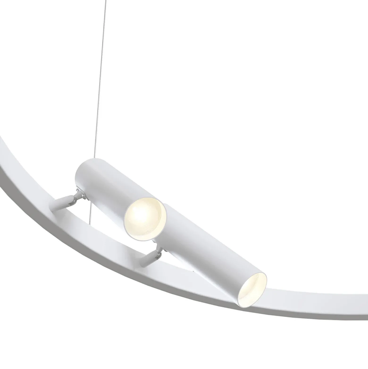 Maytoni Satellite colgante LED 3.300 K blanco