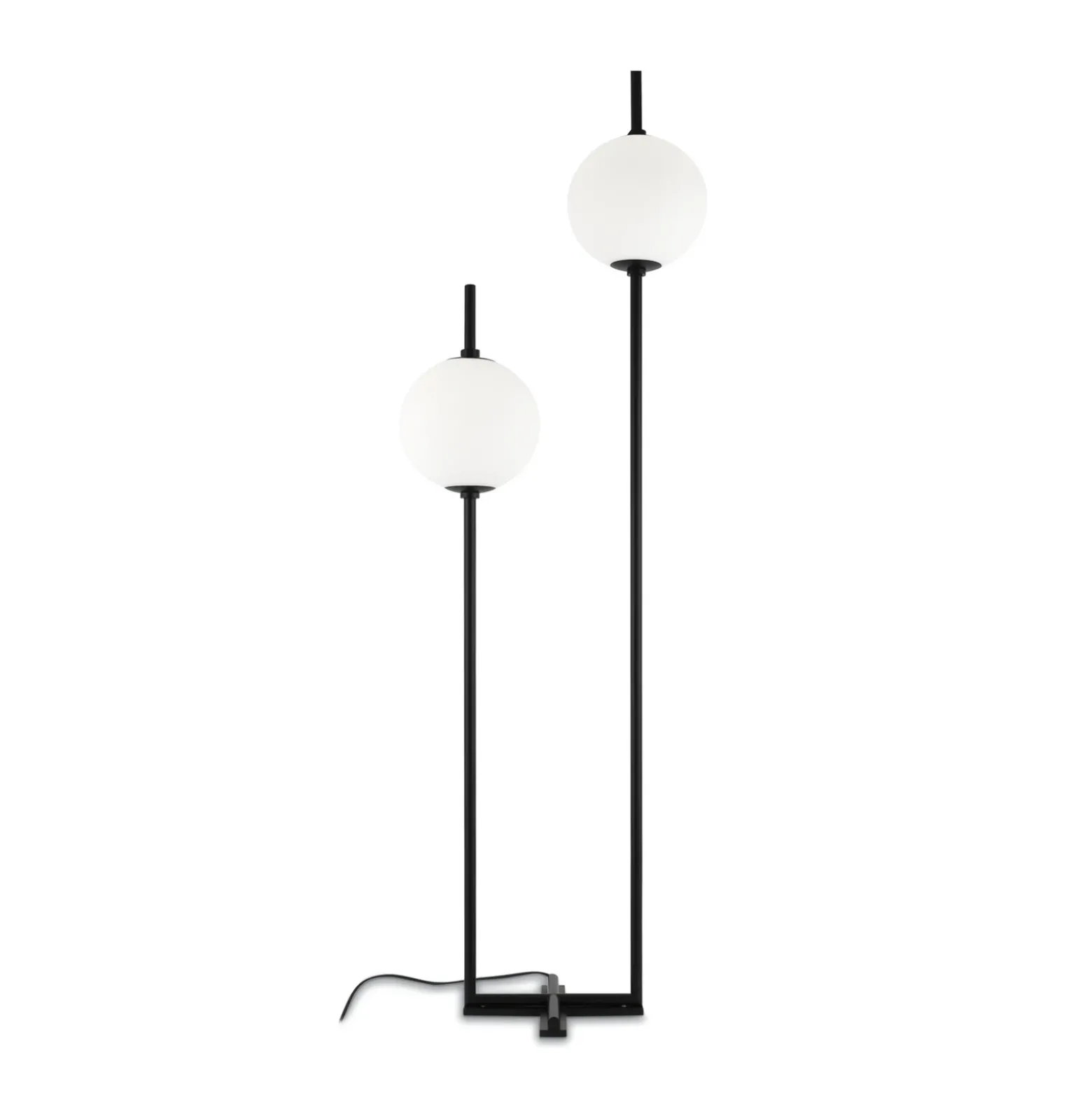 Maytoni The Sixth Sense Lámpara de pie LED, 2 luces
